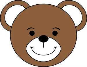Presents Prints: Teddy bear design