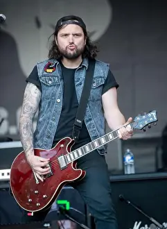 Punk Rock Prints: teddy rocks festival