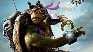 Wristwatch Prints: Teenage Mutant Ninja Turtles: Out of the Shadows Year : 2016 USA / China / Canada Director : Dave Green