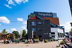 Eastern European Prints: Telliskivi loomelinnak, Telliskivi creative district, Kalamaja, Tallinn, Estonia