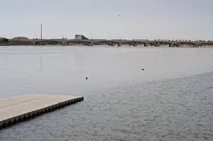 Tempe Prints: Tempe Town Lake in Tempe, Arizona