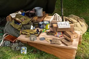 Living History Prints: Temple at War. The two-day War Military & Vintage Show features immersive re-enactments that put you at the heart of