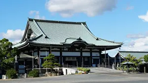 Summer Day Prints: Temples of Nagoya in Summer — Serene Sacred Spaces