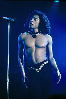 Boxer Prints: Terence Trent D'Arby