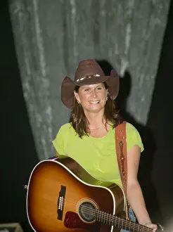 Atlanta Prints: terri clark singer country nashville