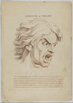 Fright Prints: Terrour or Fright