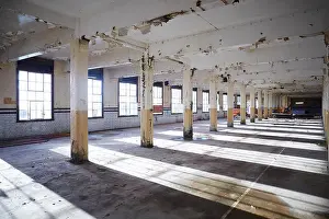 Litter Prints: Terry's of York, the Chocolate factory closed by Kraft in 2005