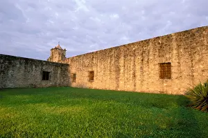 Southwestern Prints: Texas, Goliad, Presidio la Bahia