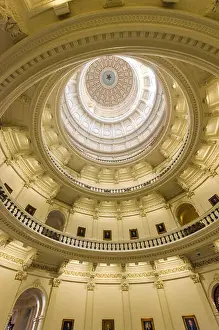 Capitol Prints: Texas State Capitol