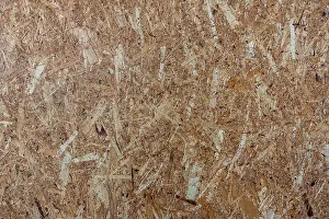 Memo Prints: texture of cork board wood surface, detail of a wooden texture