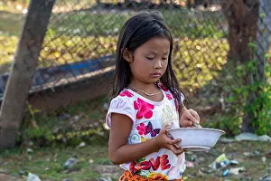Muddy Prints: Thakhek, Laos - April 19 2018