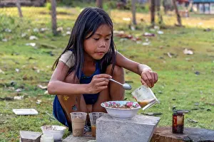 Dirty Prints: Thakhek, Laos - April 19 2018