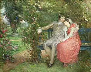 Classicism Prints: Theodore Blake Wirgman00