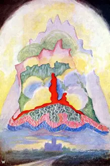 Occult Prints: THEOSOPHY - THOUGHT-FORMS - ASTRAL PLANE Occult vision of the music of Wagner