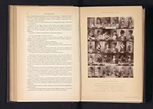 Singers Prints: Thirty portraits of Nellie Melba