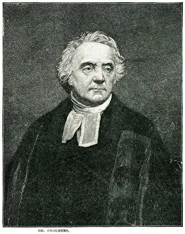 Duplicate Prints: Thomas Chalmers (17 March 1780 - 31 May 1847)