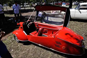 Wheeled Prints: The three-wheeled Messerschmitt KR200