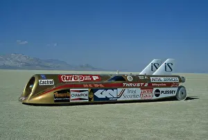 Breaker Prints: THRUST 2