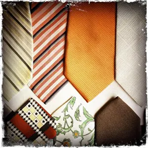 Mode Prints: Tie collection