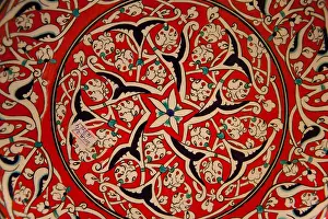 Constantinople Prints: tile making in istanbul