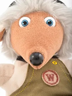 Things Prints: Tobermory, Wombles Children's Toy