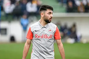 Salzburg Prints: Tolgahan Sahin of RB Salzburg during the UEFA Youth League (U19)