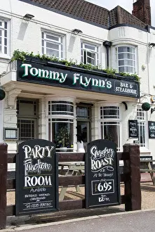 Inns Prints: Tommy Flynn's Public House