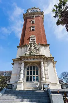 Fine Weather Prints: Torre Monumental, formerly Torre de los Ingleses (Tower of the English)