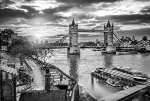 Tower Bridge Prints: Tower Bridge
