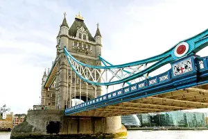 Tower Bridge Prints: Tower Bridge, London, United Kingdom