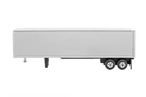 Shipment Prints: Toy car truck