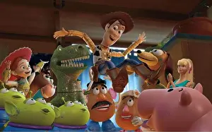 Aliens Prints: Toy Story 3 ; Year : 2010 USA ; Director : Lee Unkrich ; Animation ; Aliens