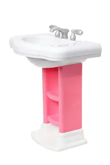 Hygienic Prints: Toy Wash Basin