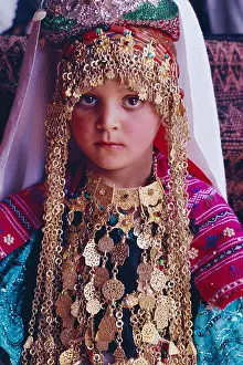 Self Assured Prints: Traditional berber wedding, Tataouine Oasis, Tunisia, North Africa