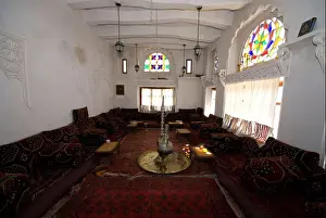 Sanaa Prints: Traditional Yemeni house, Sanaa, Yemen