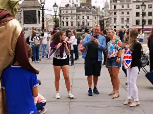 Trafalgar Square London