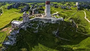 Olsztyn Prints: Trail of the Eagles Nests - Olsztyn near Częstochowa