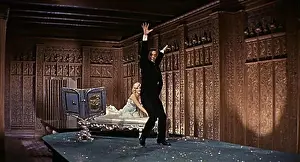Fame Prints: The trailer for *Let's Make Love* (1960) presents this romantic comedy starring Marilyn Monroe and Yves Montand