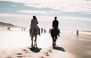 Water Sky Prints: Tranquil Rides Along the Shoreline in Aghroud, Morocco – November 15, 2024