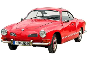 Motor Vehicle Prints: transport / transportation, car