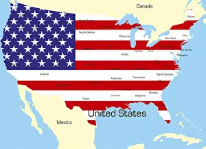 Map Of The World Prints: travel, model, design, project, concept, plan, draft, american, usa, america