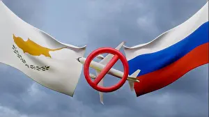 Panic Prints: No travel by plane closed sky between Cyprus and Russia