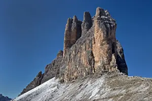 Dolomites Prints: Tre Cime di Lavaredo / Three Peaks of Lavaredo