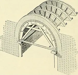 Booksubjectarchitecture Prints: A treatise on architecture and building construction
