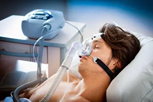 Sleepy Prints: Treatment of sleep apnea and snoring