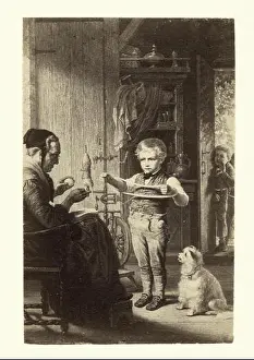 Spinning Prints: The Trial of Patience by h kretzschmer