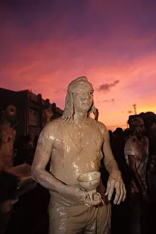 Thrill Prints: Trinidad, Carnival, Jour Ouvert JOuvert