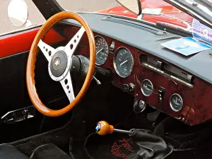 Things Prints: Triumph Spitfire 1500 Dashboard