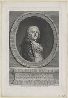 Contribution Prints: Troy, Jean François de