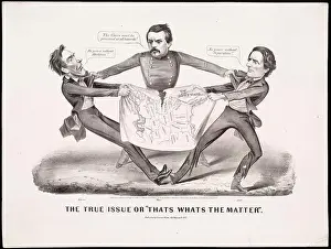 Elections Prints: The true issue or thats whats the matter